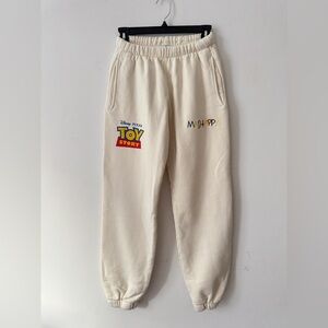 NWT Madhappy Toy Story Sweatpants